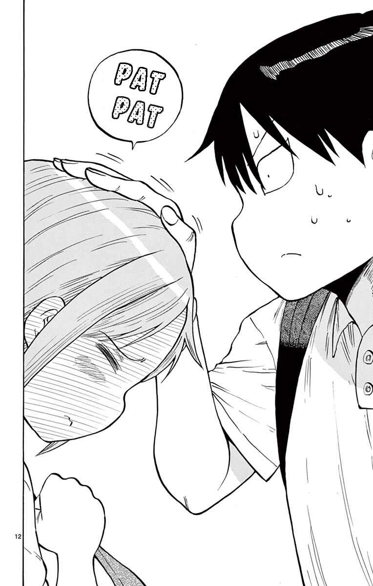 Page 12 Chapter 36 Ponkotsu-chan Kenshouchuu