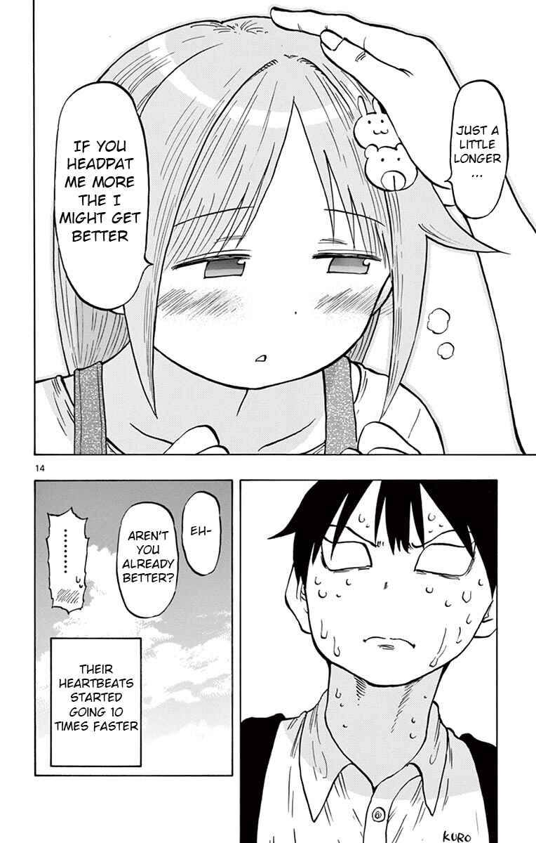 Page 14 Chapter 36 Ponkotsu-chan Kenshouchuu