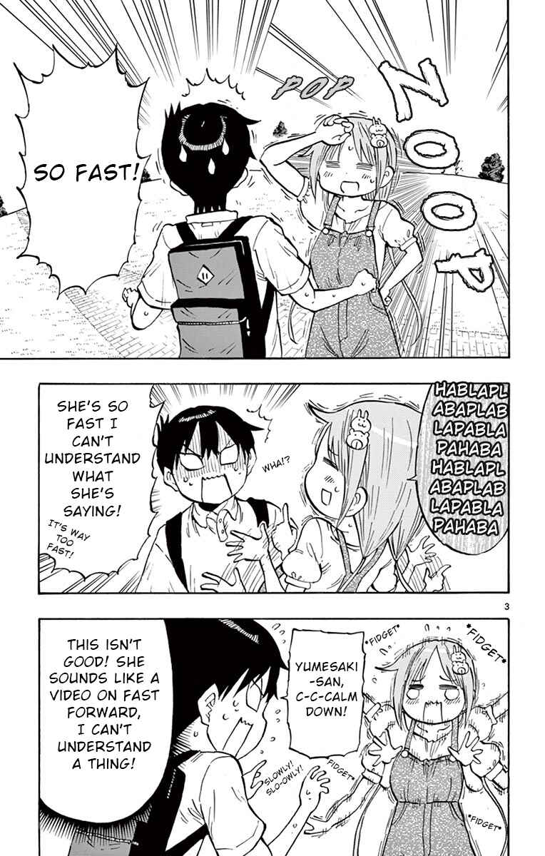 Page 3 Chapter 36 Ponkotsu-chan Kenshouchuu