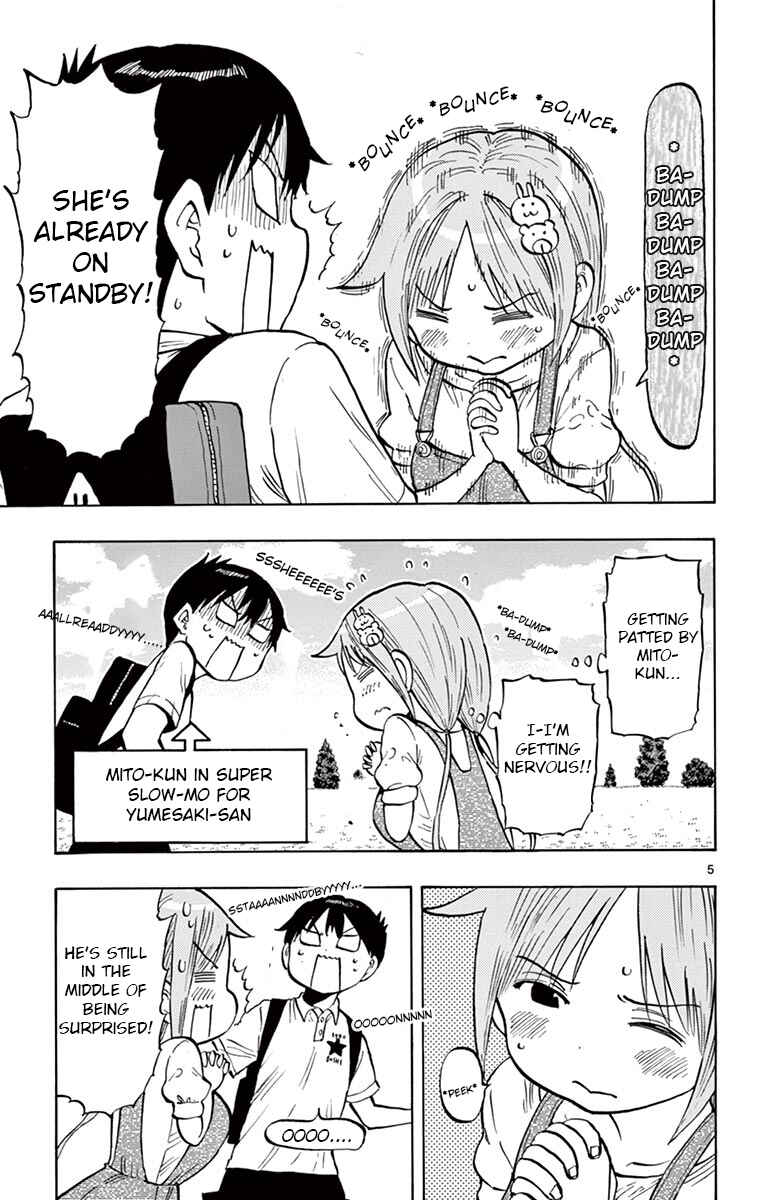 Page 5 Chapter 36 Ponkotsu-chan Kenshouchuu