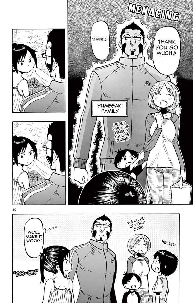 Page 10 Chapter 60 Ponkotsu-chan Kenshouchuu
