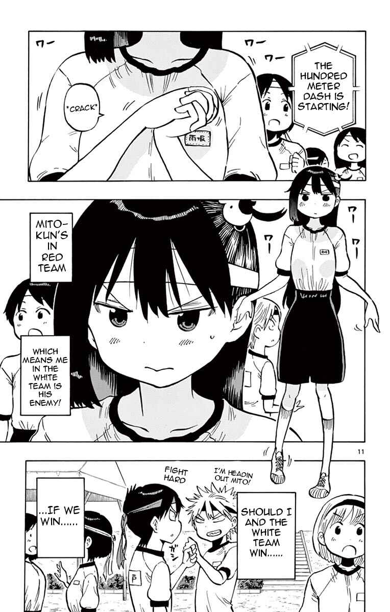 Page 11 Chapter 60 Ponkotsu-chan Kenshouchuu