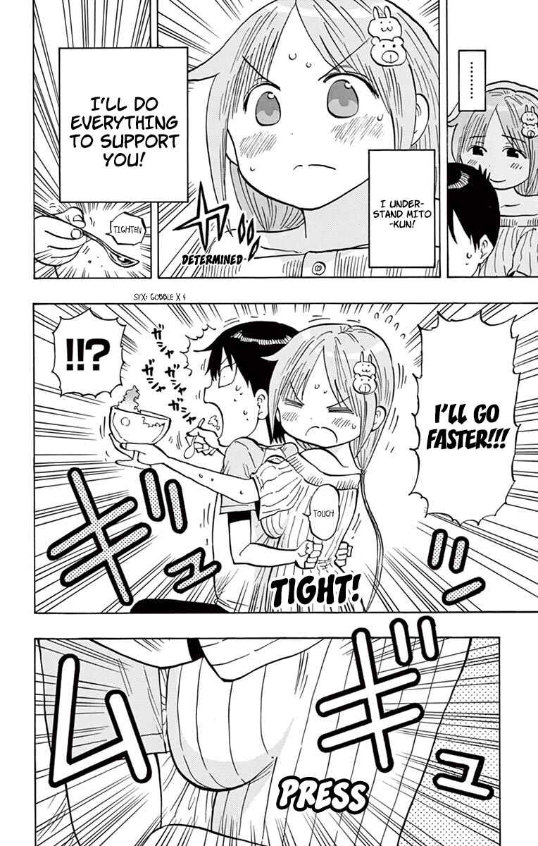 Page 12 Chapter 27 Ponkotsu-chan Kenshouchuu