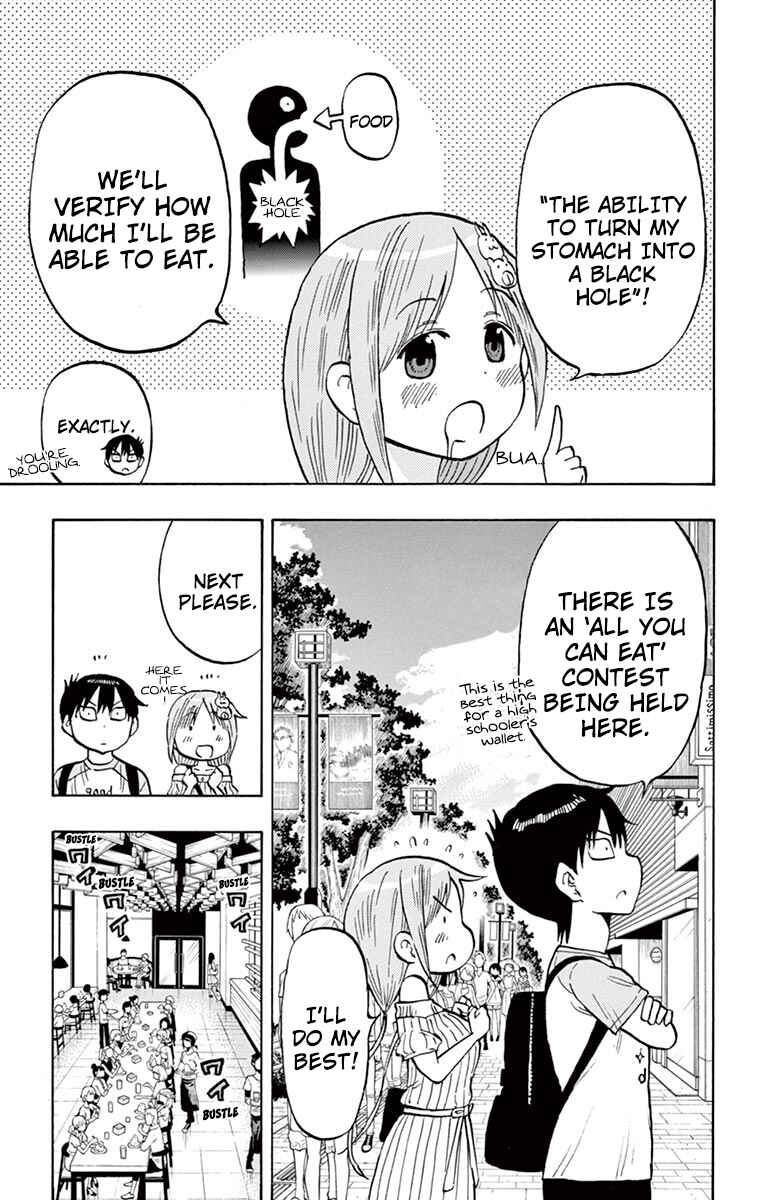 Page 3 Chapter 27 Ponkotsu-chan Kenshouchuu