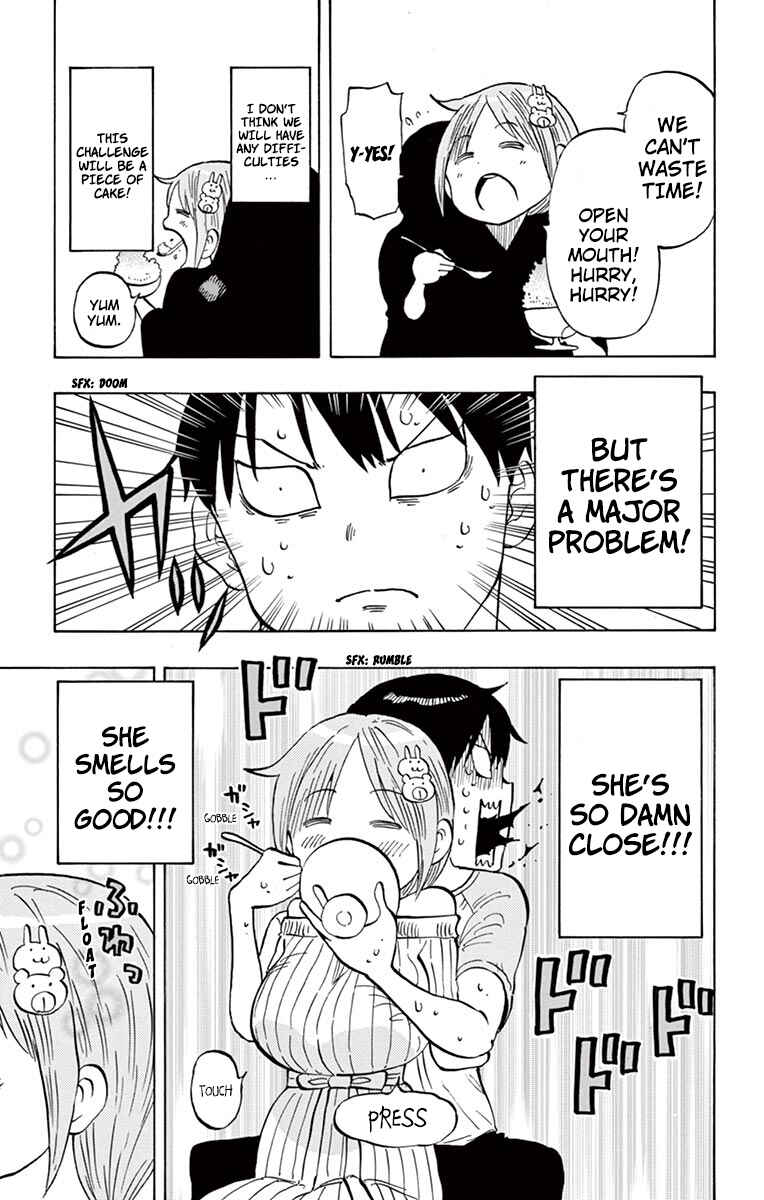 Page 7 Chapter 27 Ponkotsu-chan Kenshouchuu