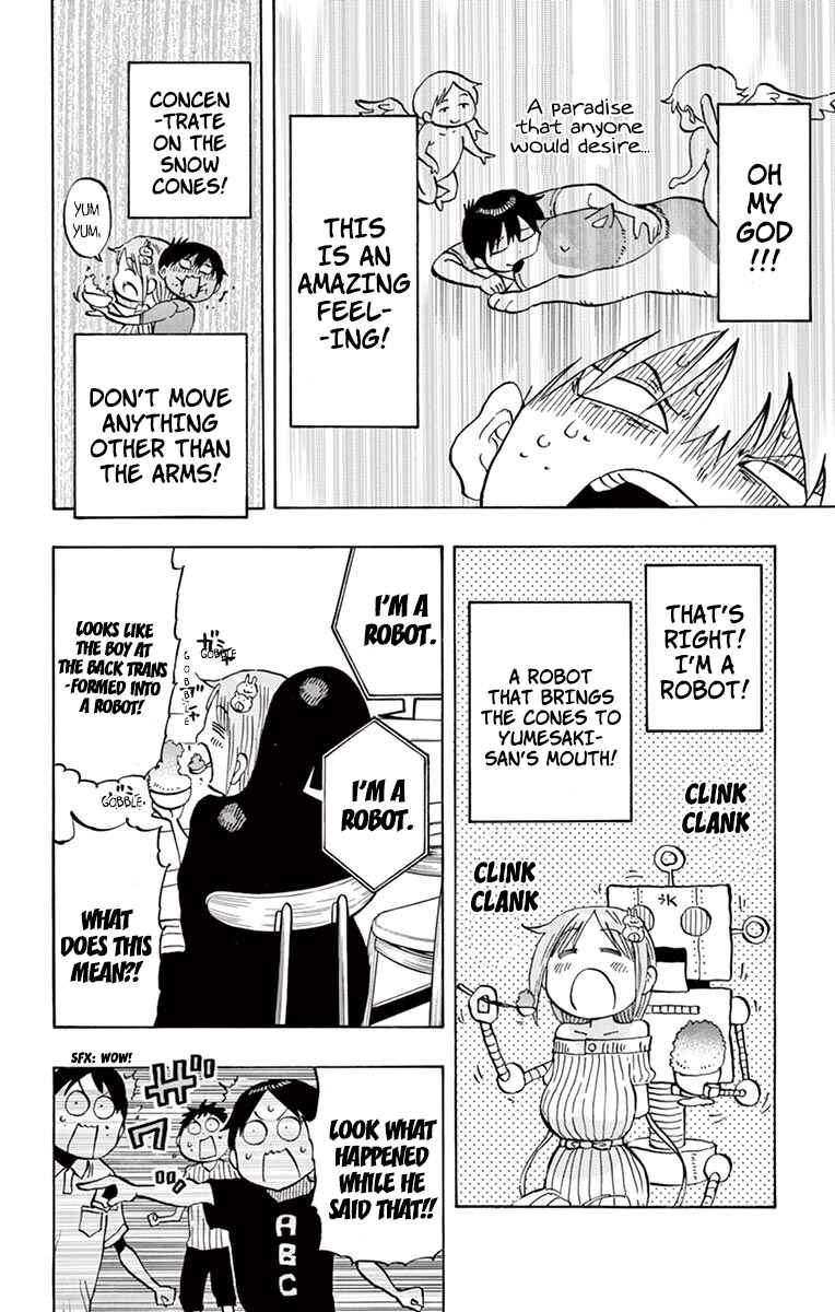 Page 8 Chapter 27 Ponkotsu-chan Kenshouchuu