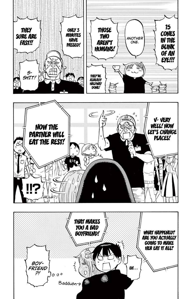 Page 9 Chapter 27 Ponkotsu-chan Kenshouchuu