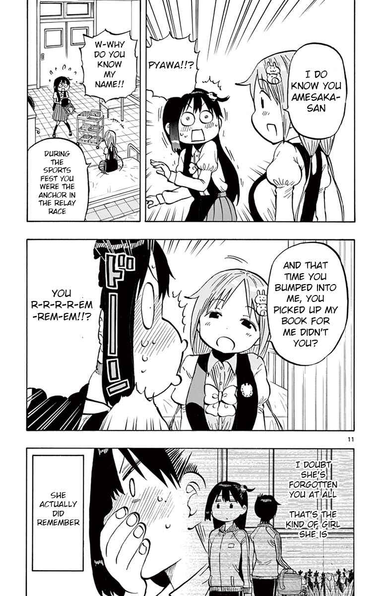 Page 11 Chapter 65 Ponkotsu-chan Kenshouchuu