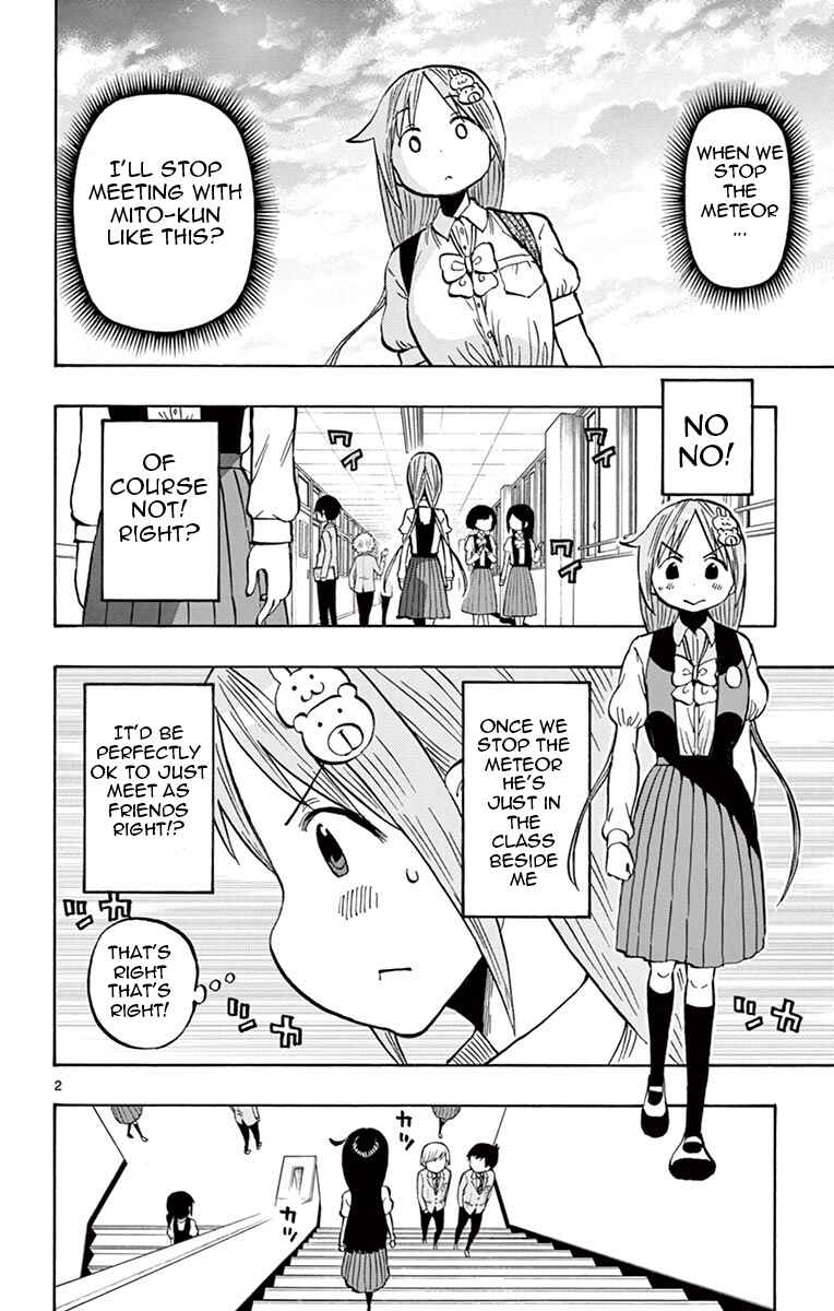 Page 2 Chapter 65 Ponkotsu-chan Kenshouchuu