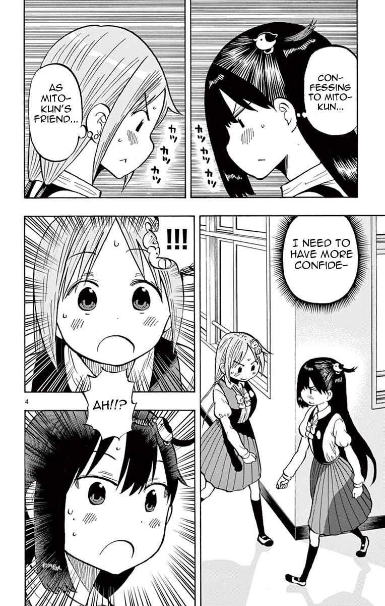Page 4 Chapter 65 Ponkotsu-chan Kenshouchuu