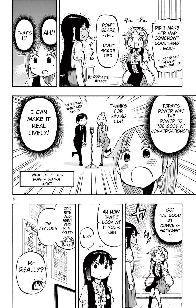 Page 8 Chapter 65 Ponkotsu-chan Kenshouchuu