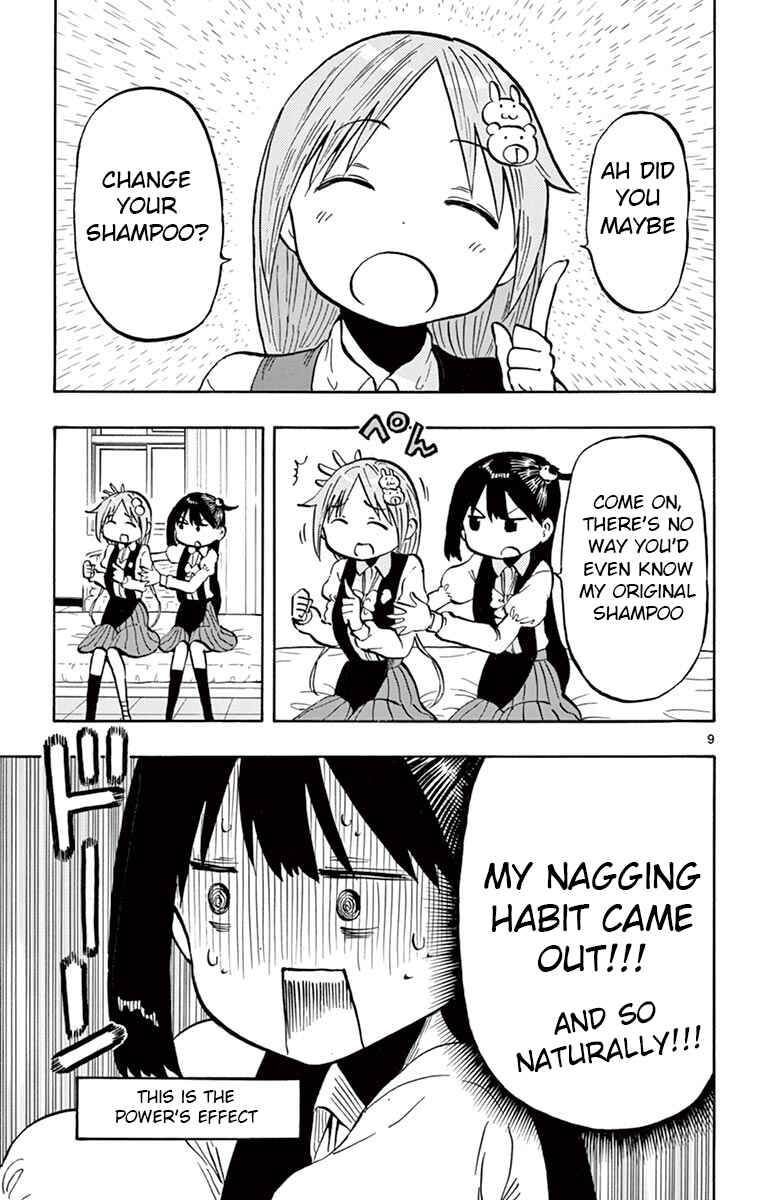 Page 9 Chapter 65 Ponkotsu-chan Kenshouchuu