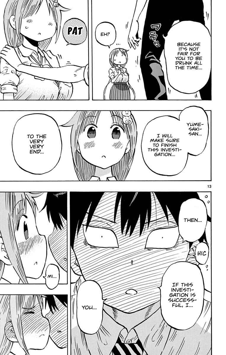 Page 13 Chapter 12 Ponkotsu-chan Kenshouchuu