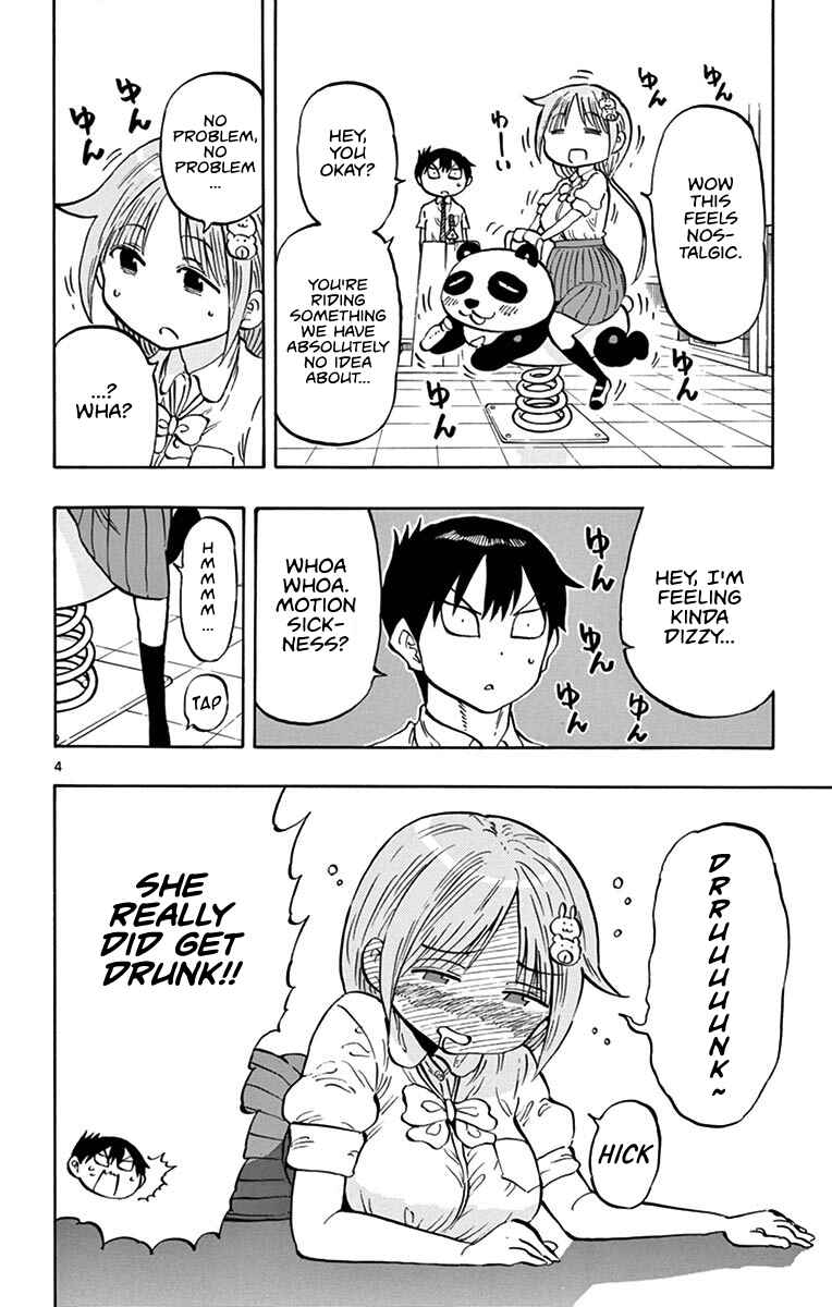 Page 4 Chapter 12 Ponkotsu-chan Kenshouchuu