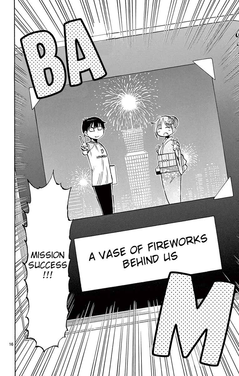 Page 16 Chapter 41 Ponkotsu-chan Kenshouchuu