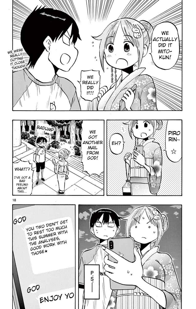 Page 18 Chapter 41 Ponkotsu-chan Kenshouchuu