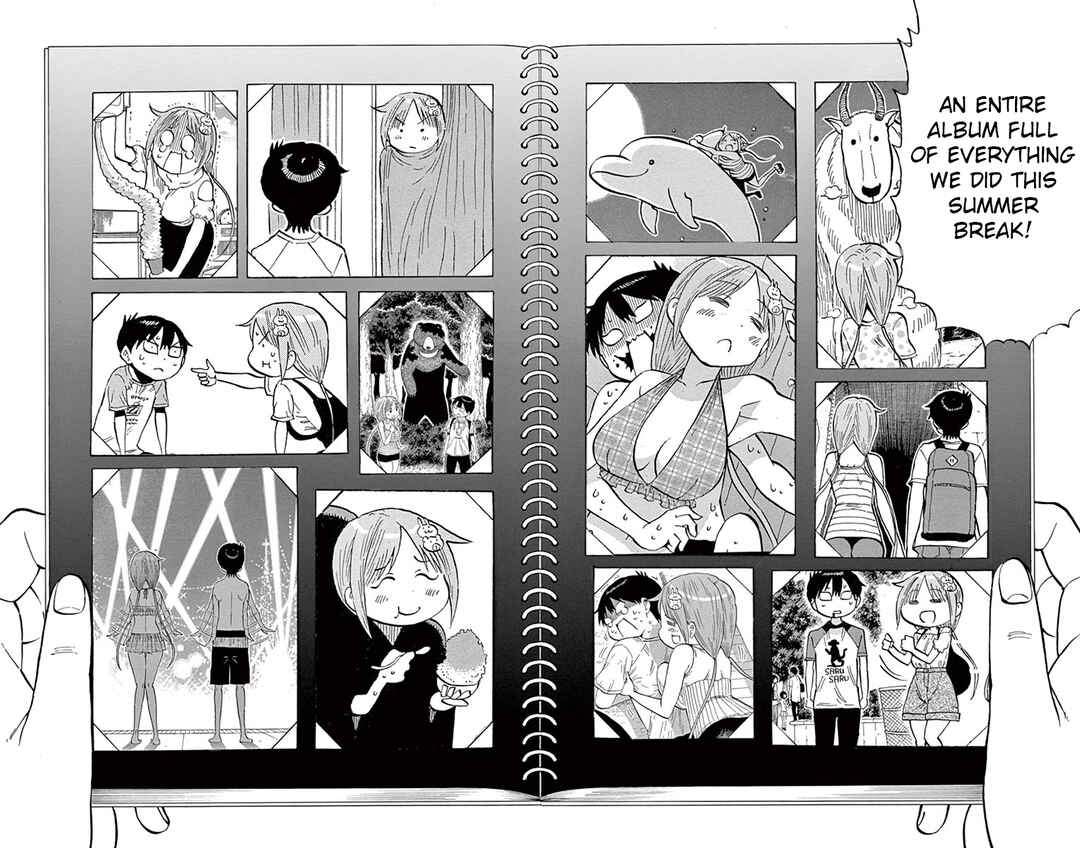 Page 22 Chapter 41 Ponkotsu-chan Kenshouchuu