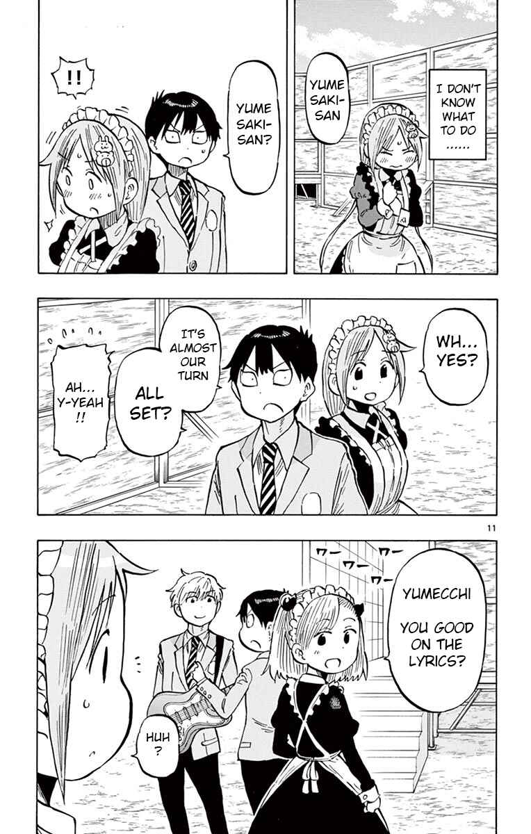 Page 11 Chapter 73 Ponkotsu-chan Kenshouchuu