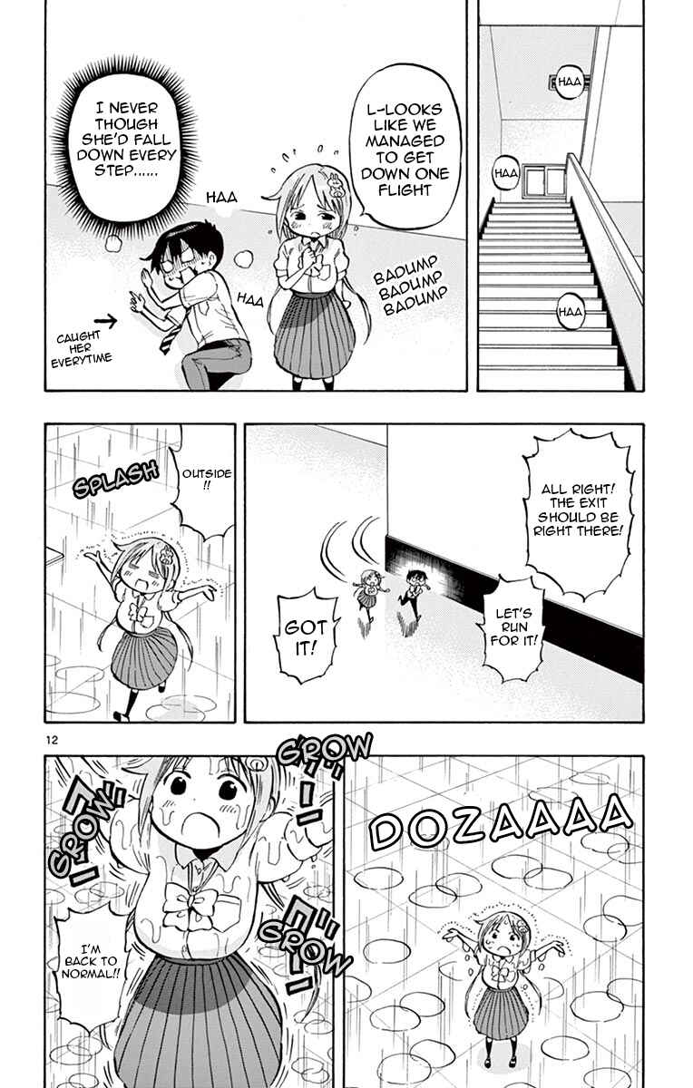 Page 12 Chapter 54 Ponkotsu-chan Kenshouchuu
