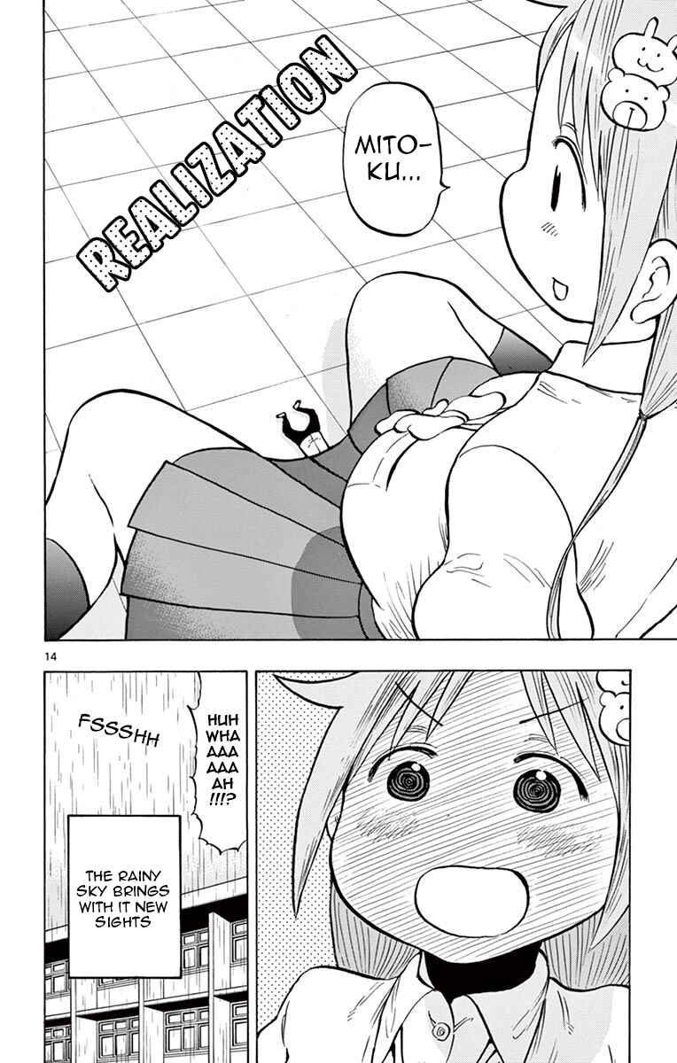 Page 14 Chapter 54 Ponkotsu-chan Kenshouchuu