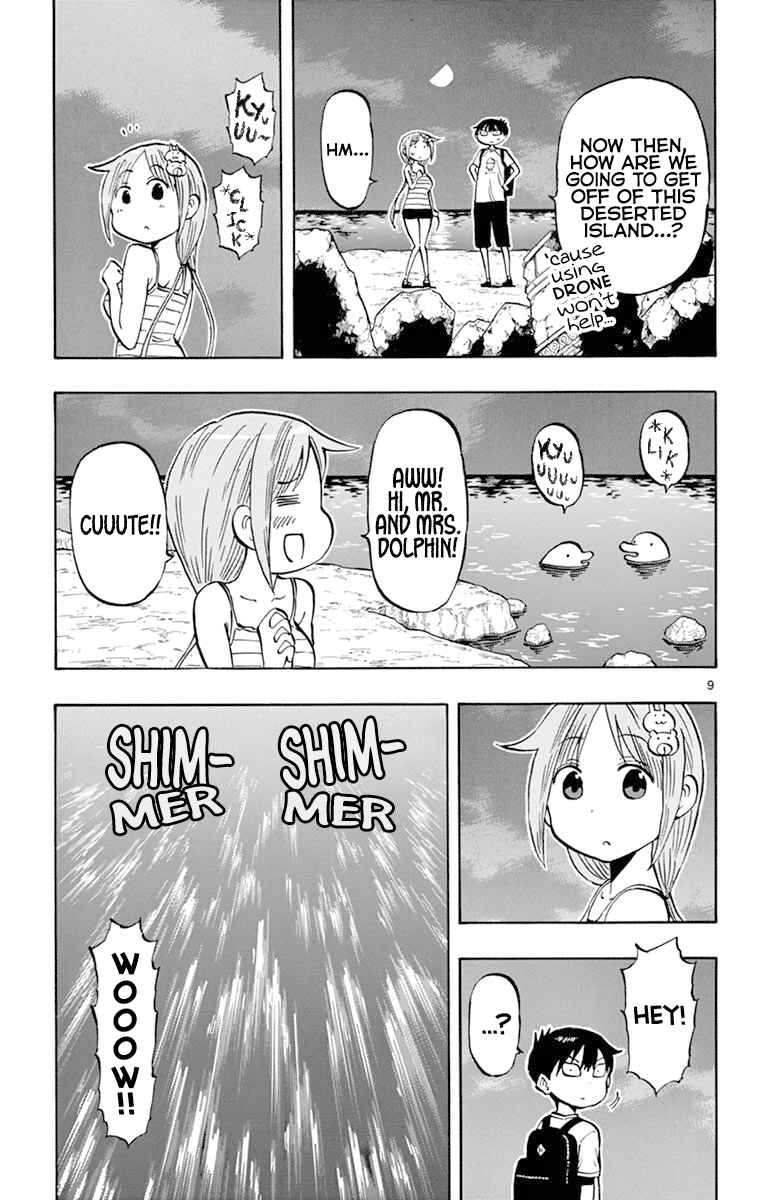 Page 9 Chapter 31 Ponkotsu-chan Kenshouchuu