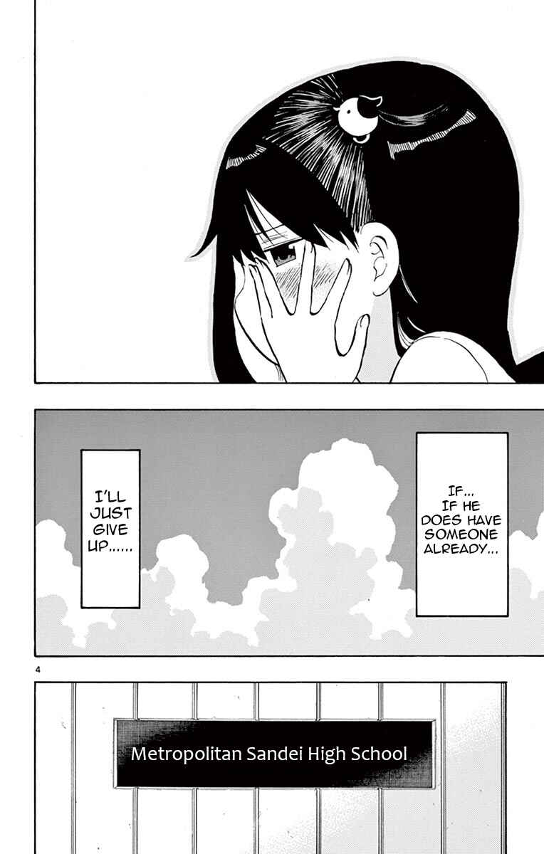 Page 4 Chapter 56 Ponkotsu-chan Kenshouchuu