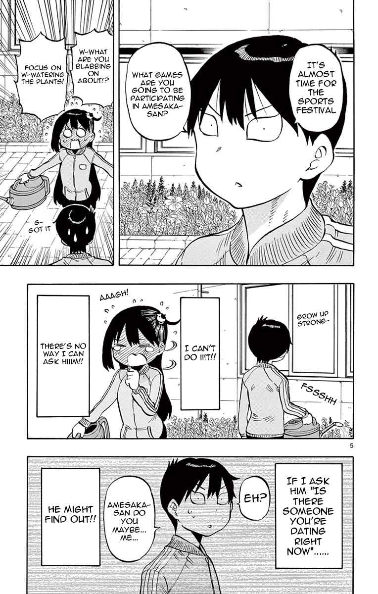 Page 5 Chapter 56 Ponkotsu-chan Kenshouchuu