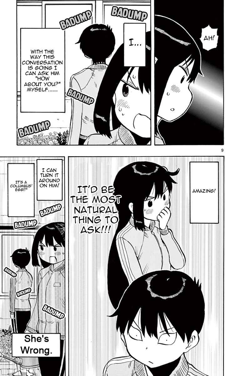 Page 9 Chapter 56 Ponkotsu-chan Kenshouchuu