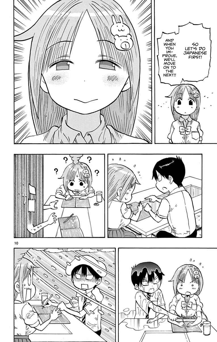 Page 10 Chapter 20 Ponkotsu-chan Kenshouchuu