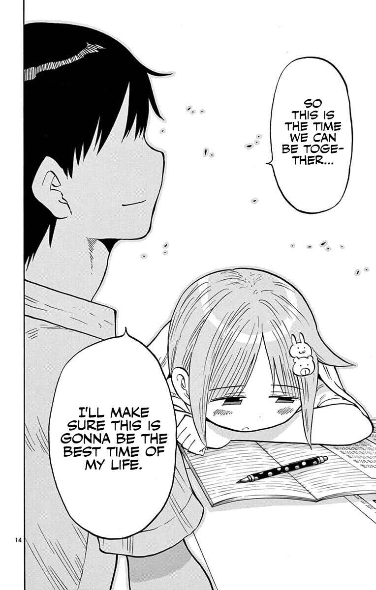 Page 14 Chapter 20 Ponkotsu-chan Kenshouchuu