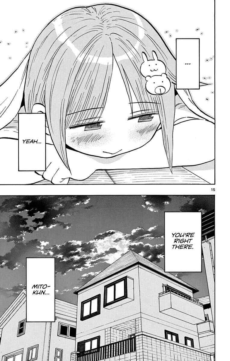 Page 15 Chapter 20 Ponkotsu-chan Kenshouchuu