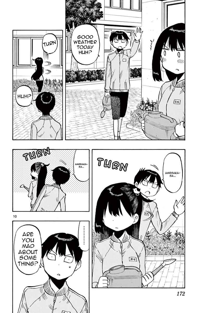 Page 10 Chapter 53 Ponkotsu-chan Kenshouchuu