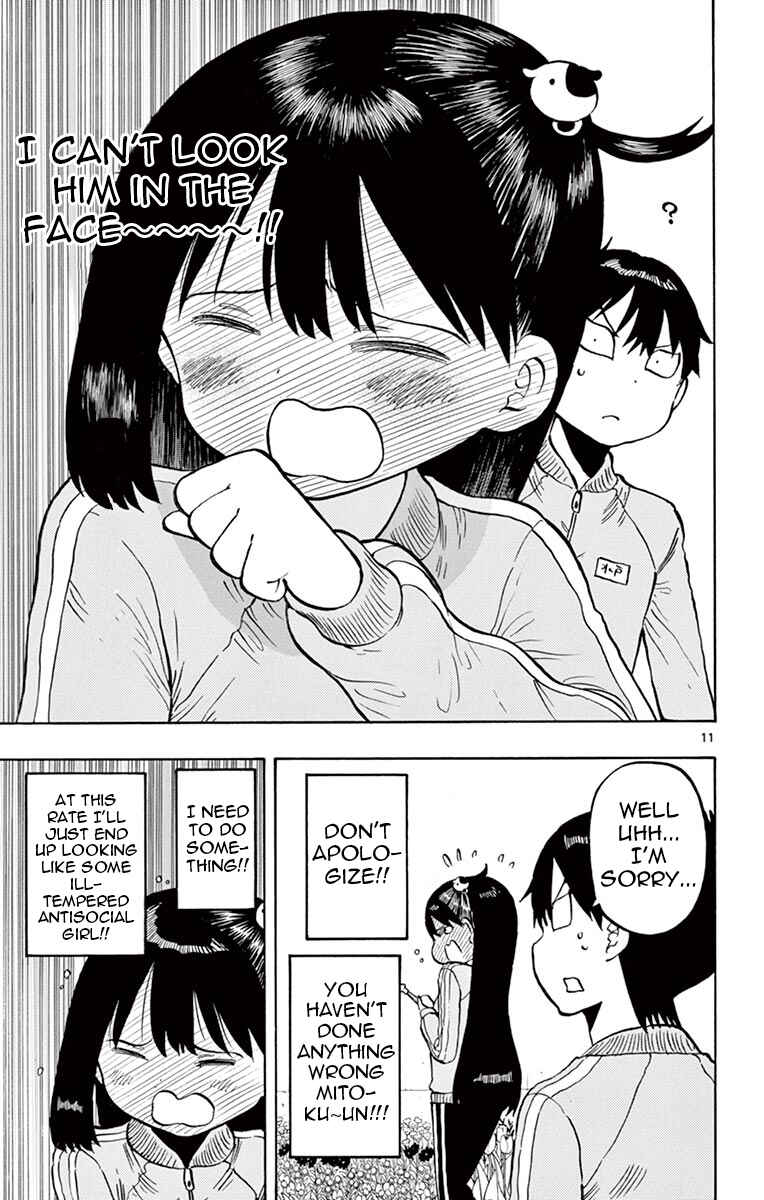 Page 11 Chapter 53 Ponkotsu-chan Kenshouchuu