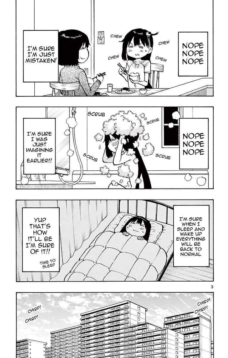 Page 3 Chapter 53 Ponkotsu-chan Kenshouchuu
