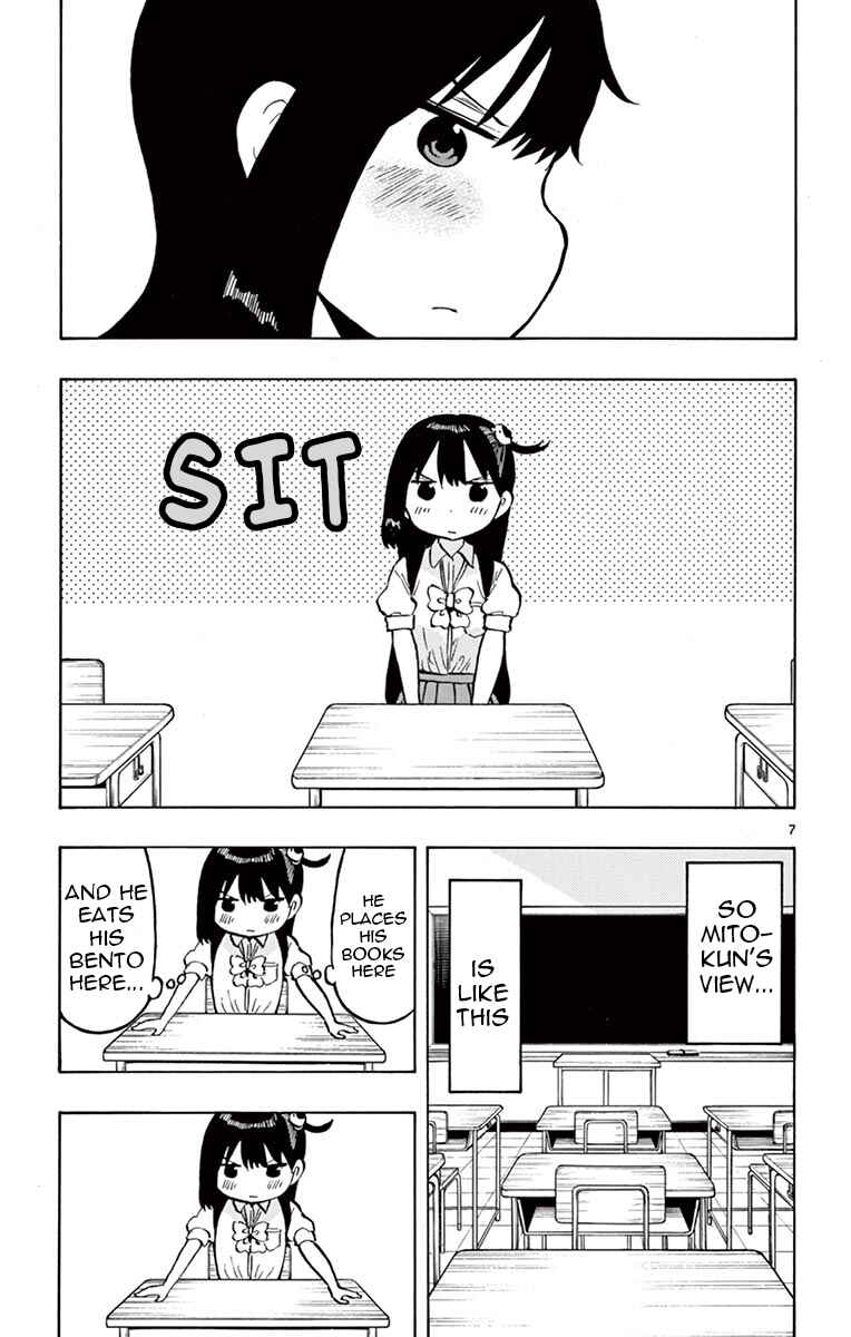 Page 7 Chapter 53 Ponkotsu-chan Kenshouchuu