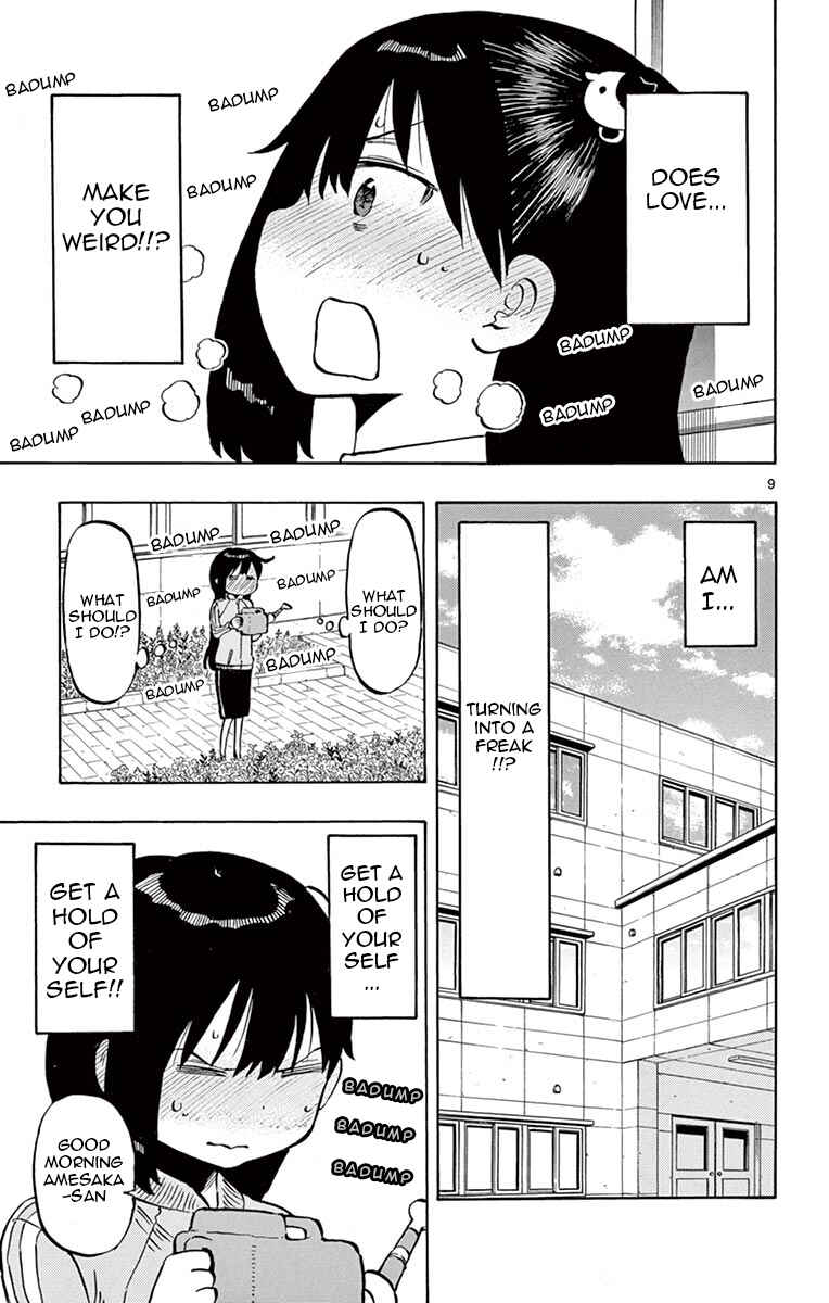Page 9 Chapter 53 Ponkotsu-chan Kenshouchuu