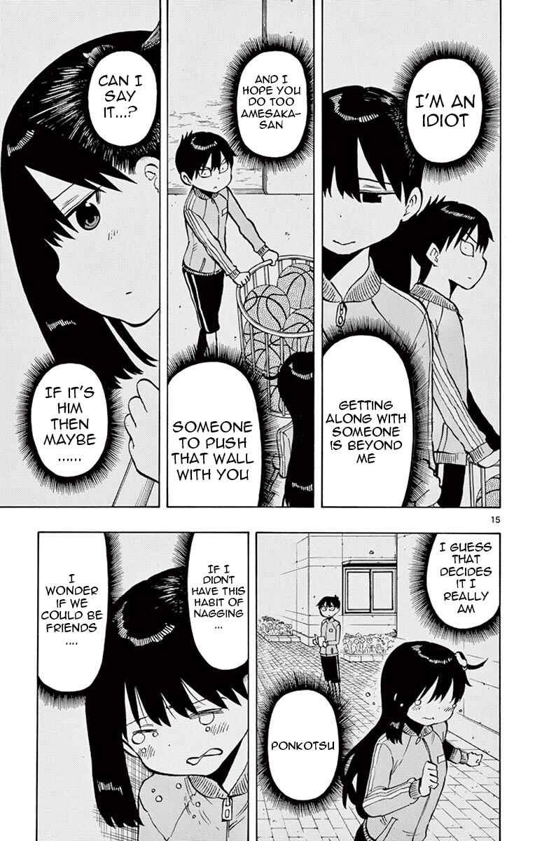 Page 15 Chapter 52 Ponkotsu-chan Kenshouchuu