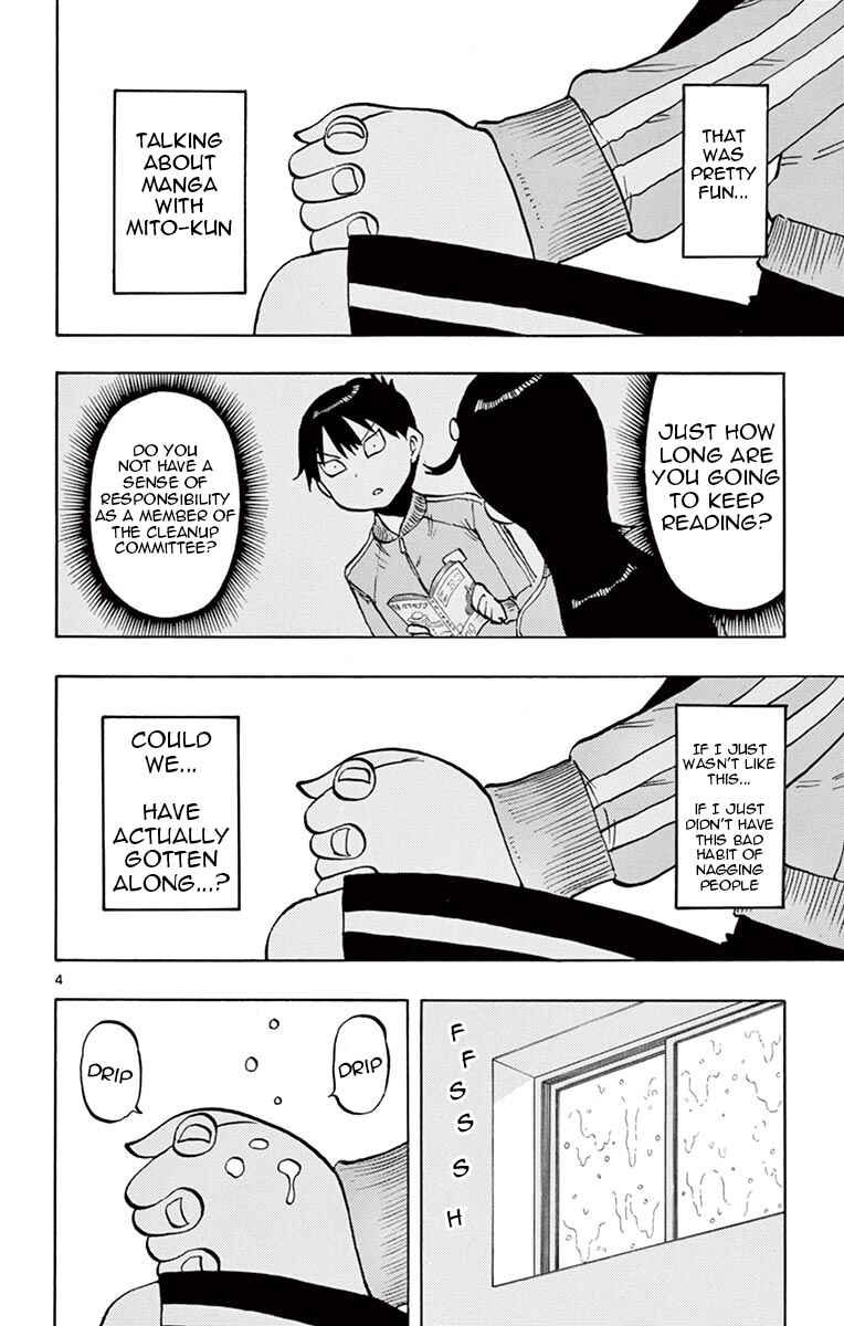 Page 4 Chapter 52 Ponkotsu-chan Kenshouchuu