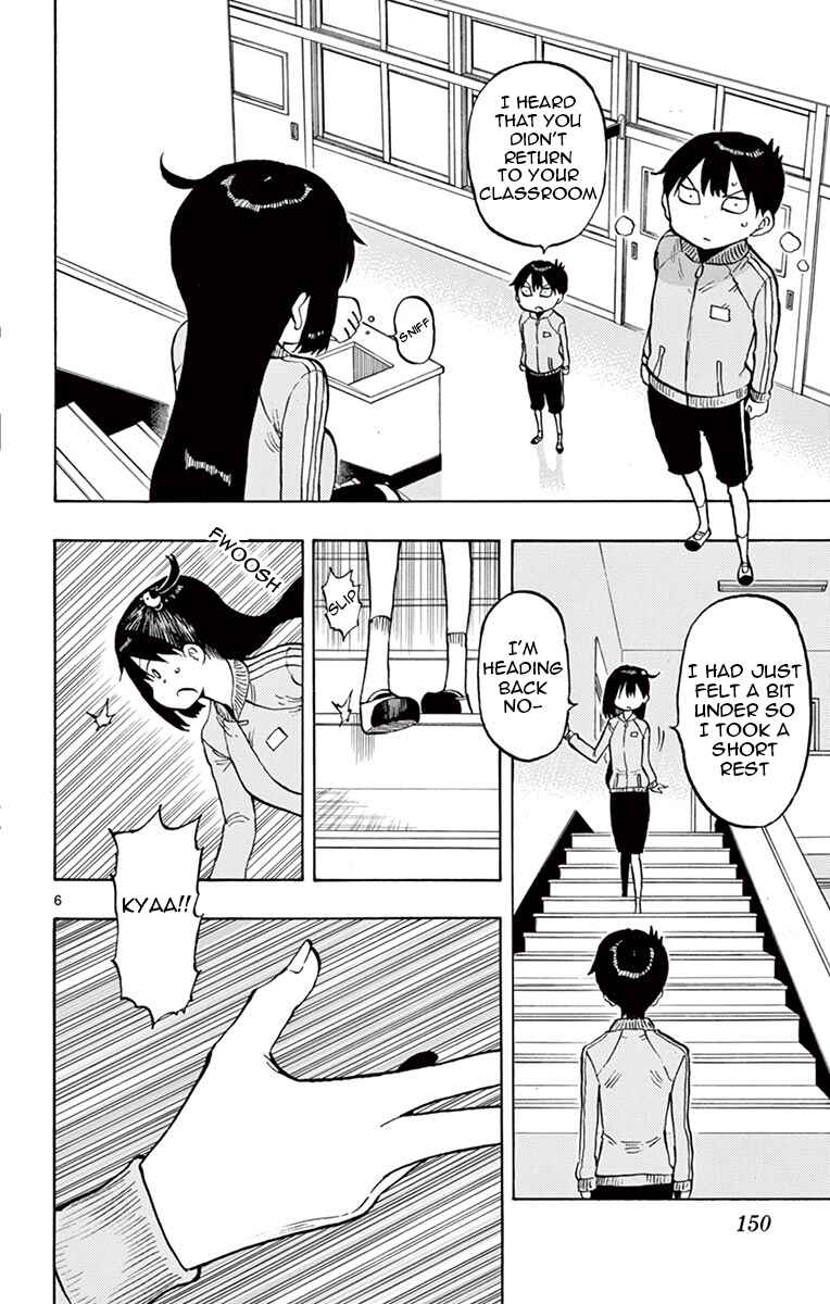 Page 6 Chapter 52 Ponkotsu-chan Kenshouchuu