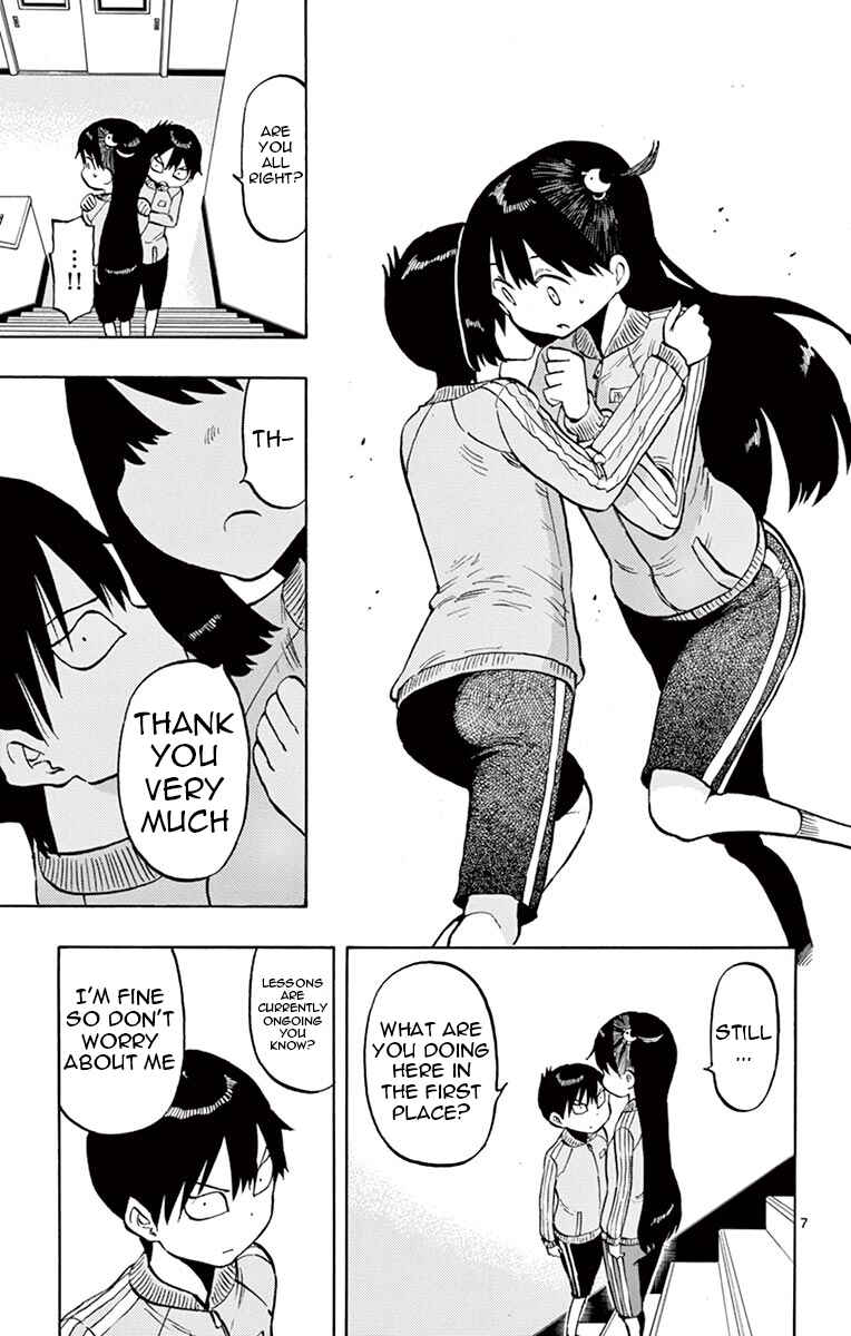Page 7 Chapter 52 Ponkotsu-chan Kenshouchuu