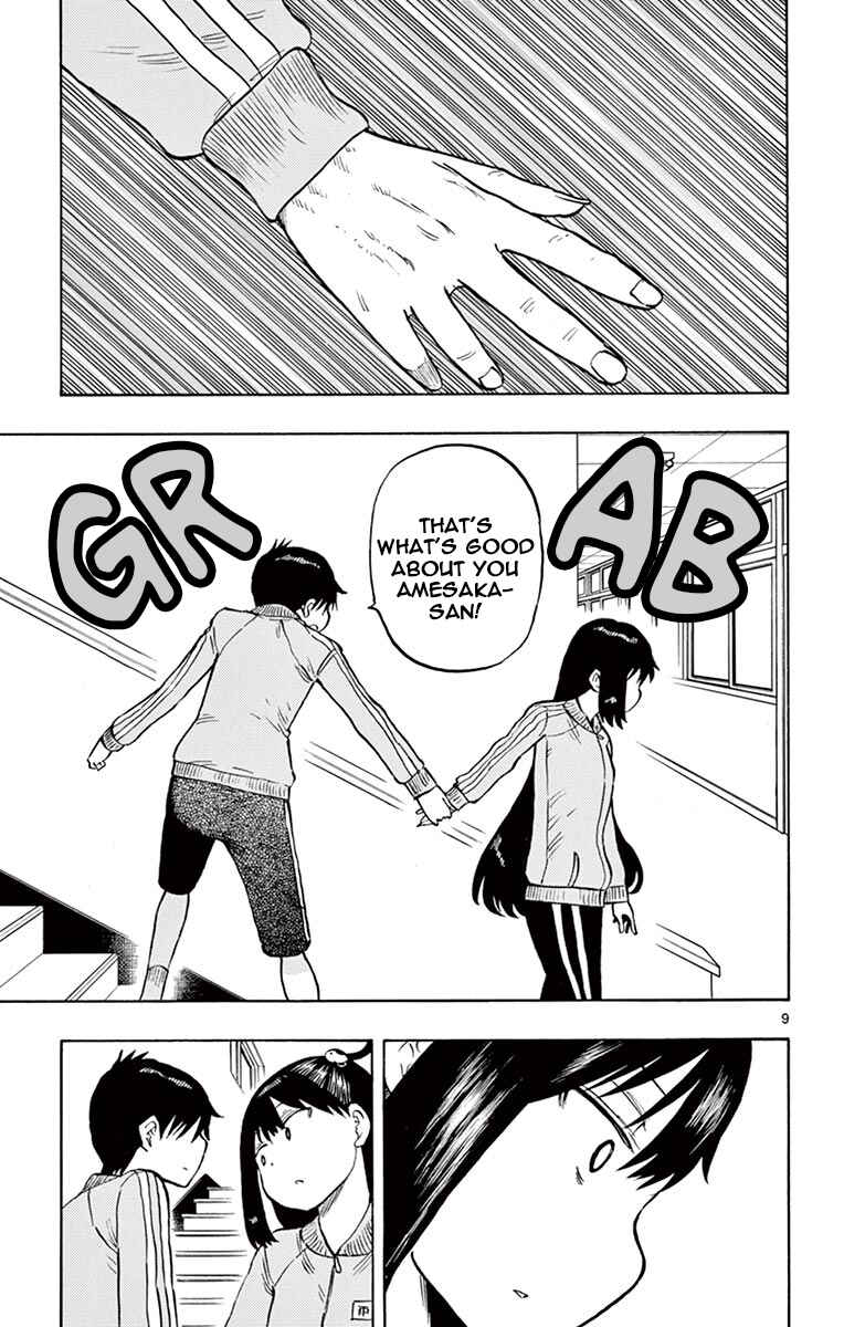 Page 9 Chapter 52 Ponkotsu-chan Kenshouchuu