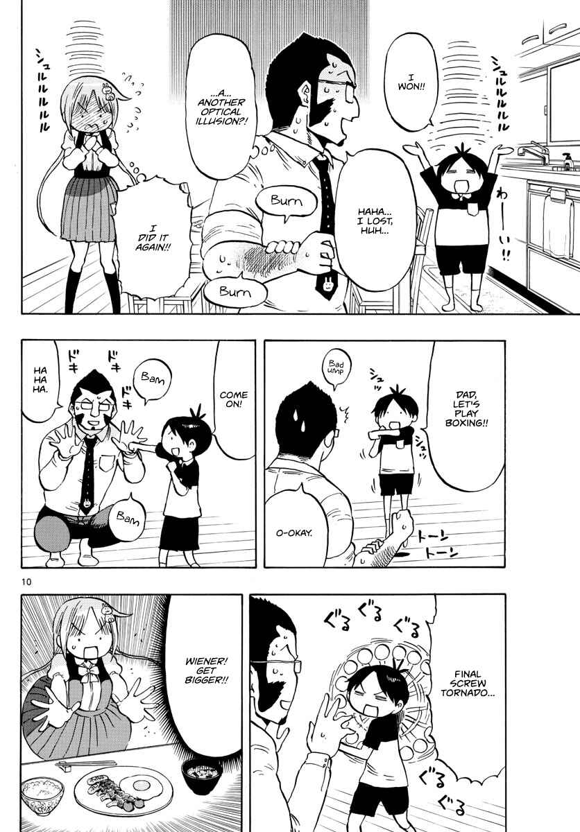 Page 10 Chapter 4 Ponkotsu-chan Kenshouchuu