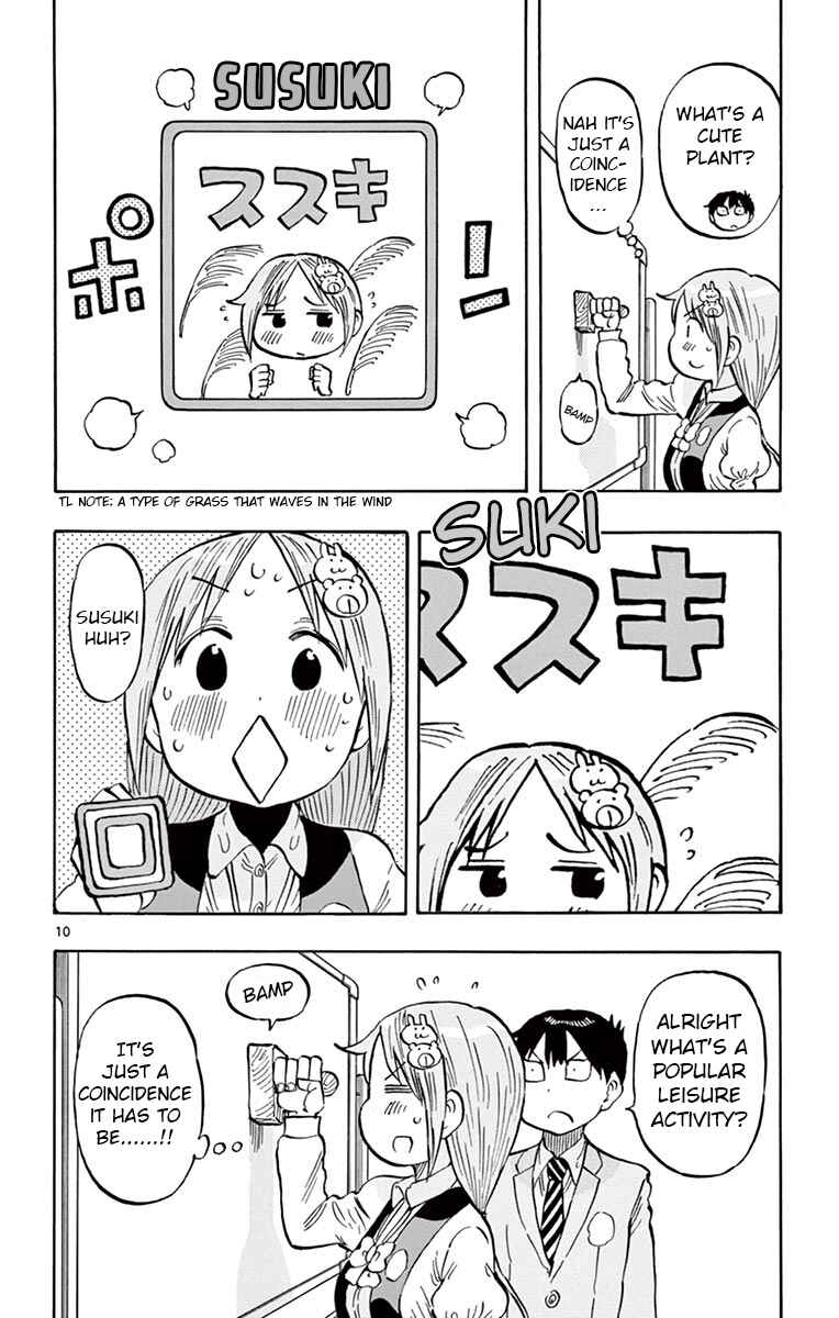 Page 10 Chapter 75 Ponkotsu-chan Kenshouchuu
