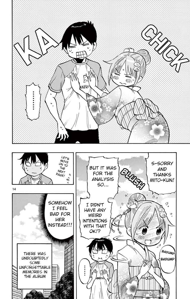 Page 14 Chapter 39 Ponkotsu-chan Kenshouchuu