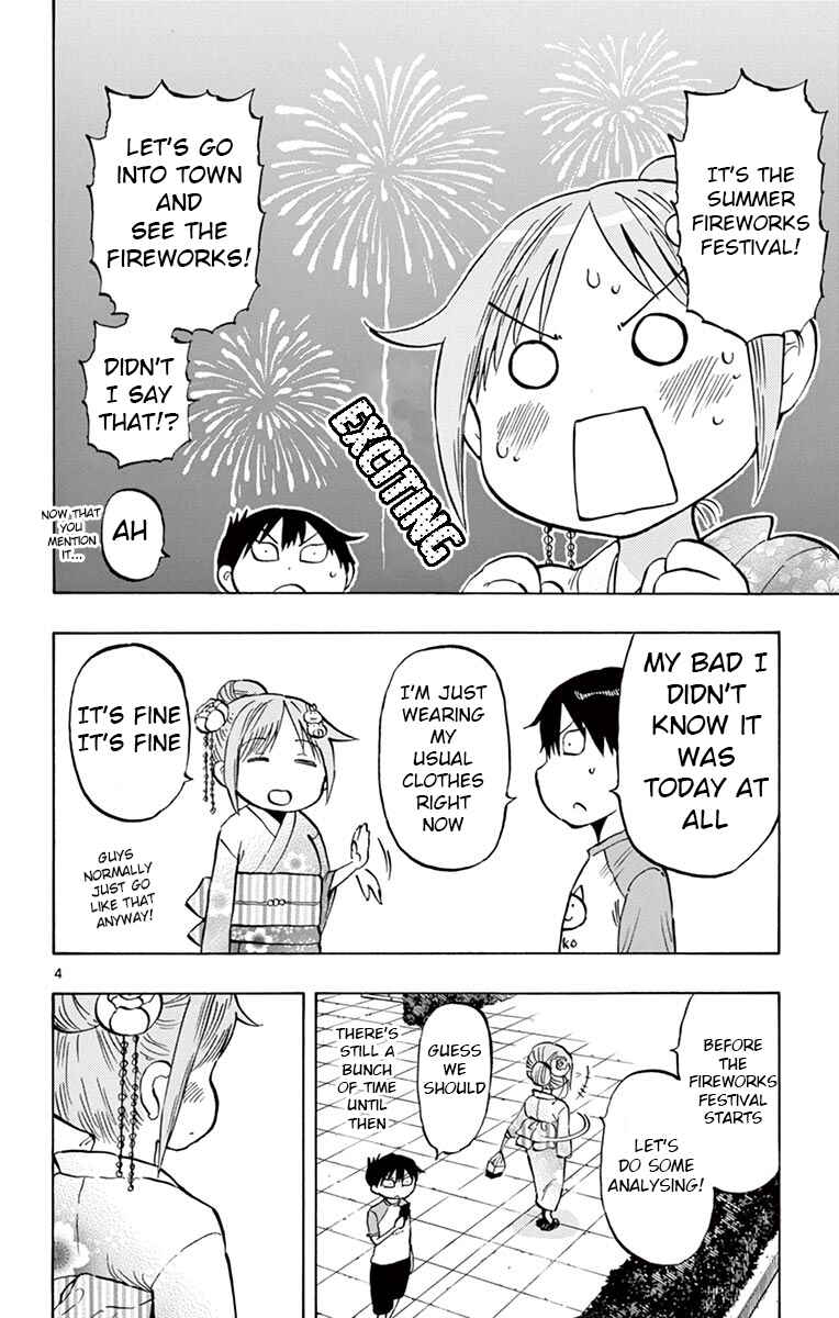 Page 4 Chapter 39 Ponkotsu-chan Kenshouchuu
