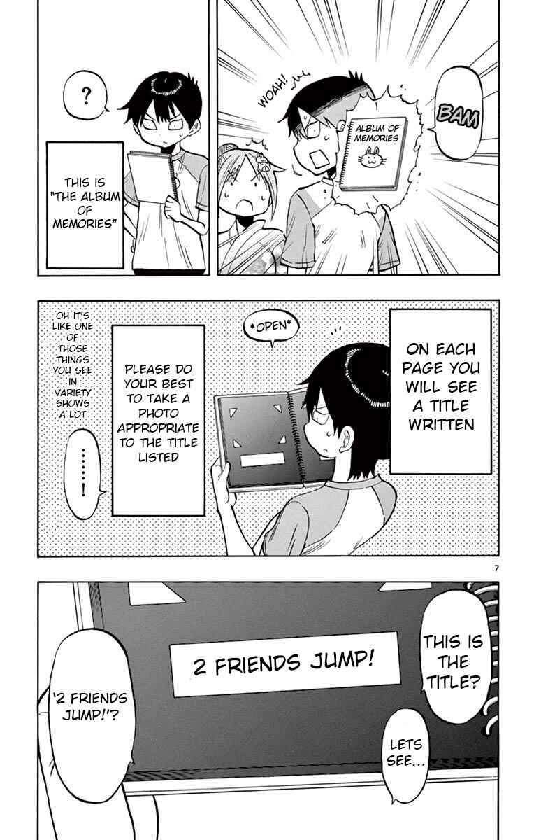 Page 7 Chapter 39 Ponkotsu-chan Kenshouchuu