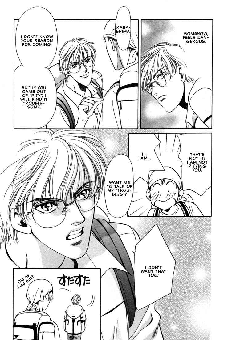 Page 8 Chapter 5 A Secretarys Territory
