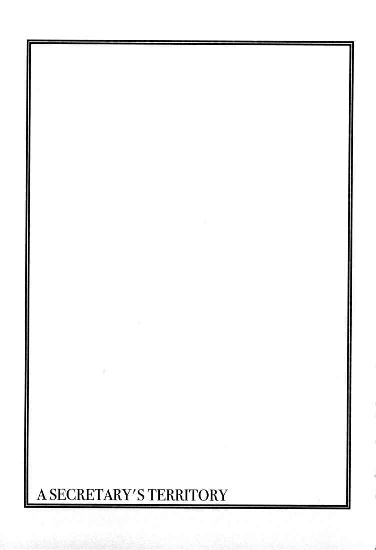 Page 39 Chapter 6 A Secretarys Territory
