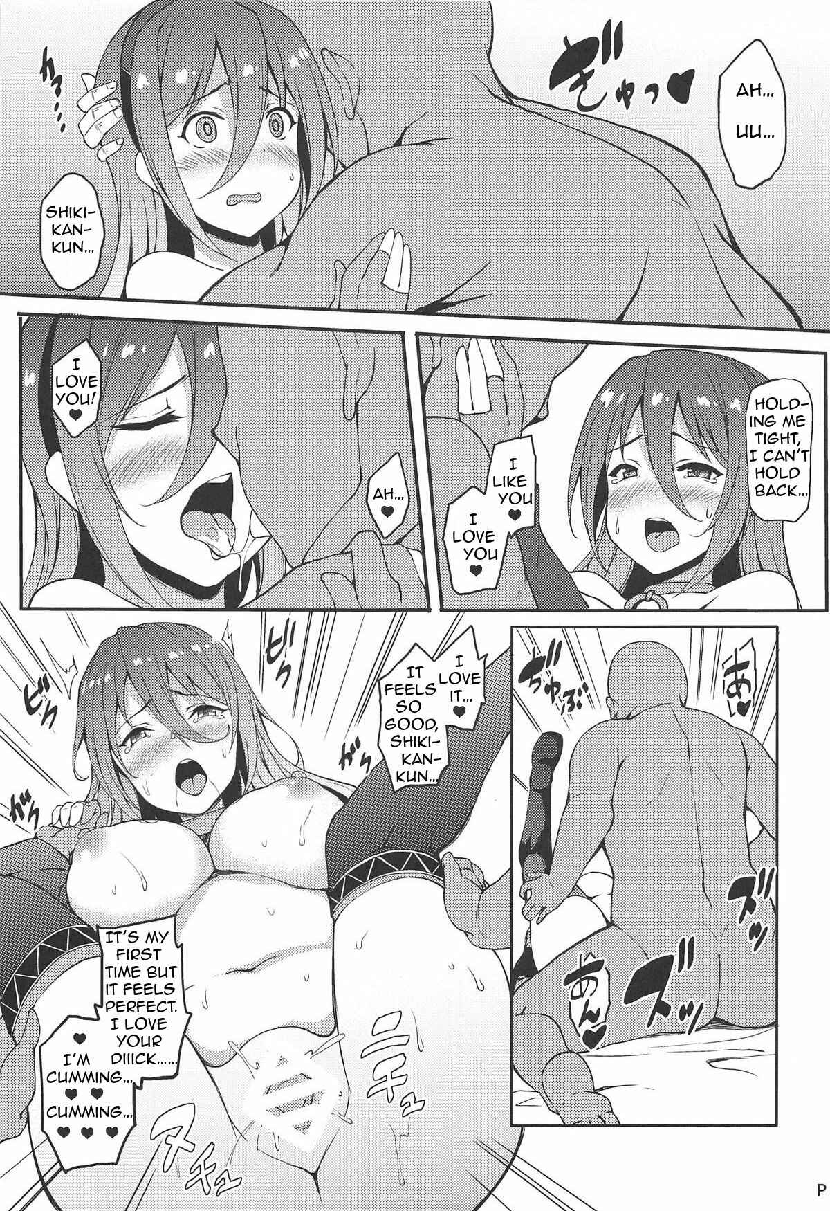 Page 14 Chapter Unknown_7d12 Azur Lane - Ranger Splash (Doujinshi)