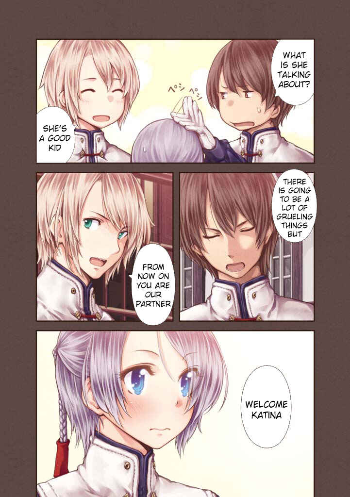 Page 7 Chapter 16 Komorebi no Kuni - Le duché